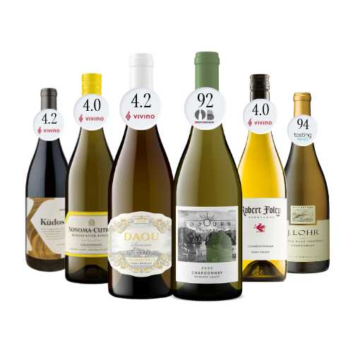 Buy 6 - Bundle Popular Chardonnay 2